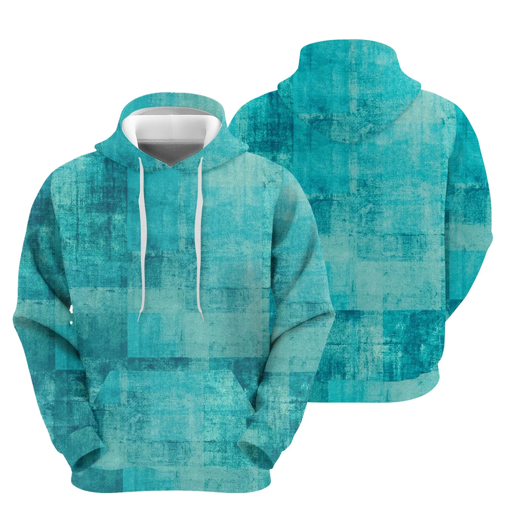 Hoodies For Men Fashion Men's Casual Hoodies Sweatshirt Long Sleeve Drawstring Pullover Hooded