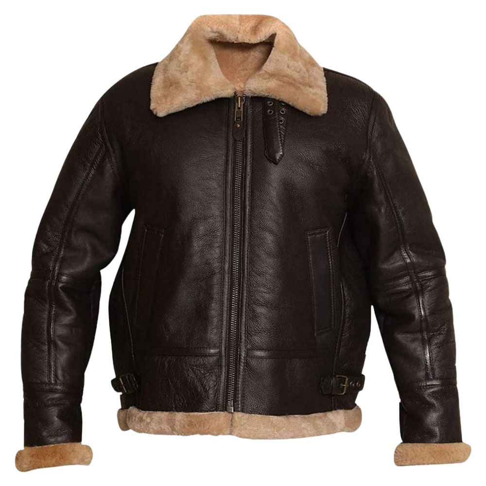 Zikoo Special Leather Bomber Jackets