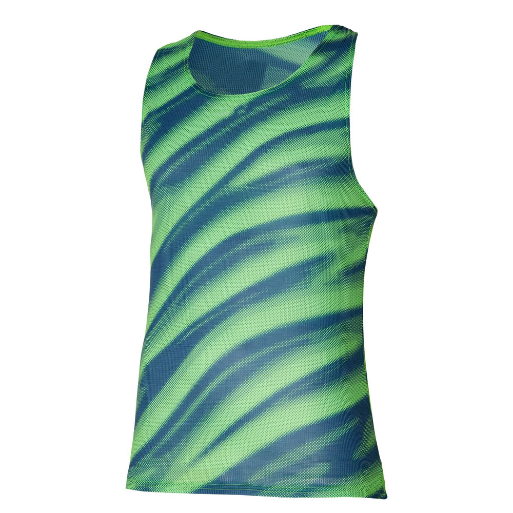 Tank Top Men - Light Green