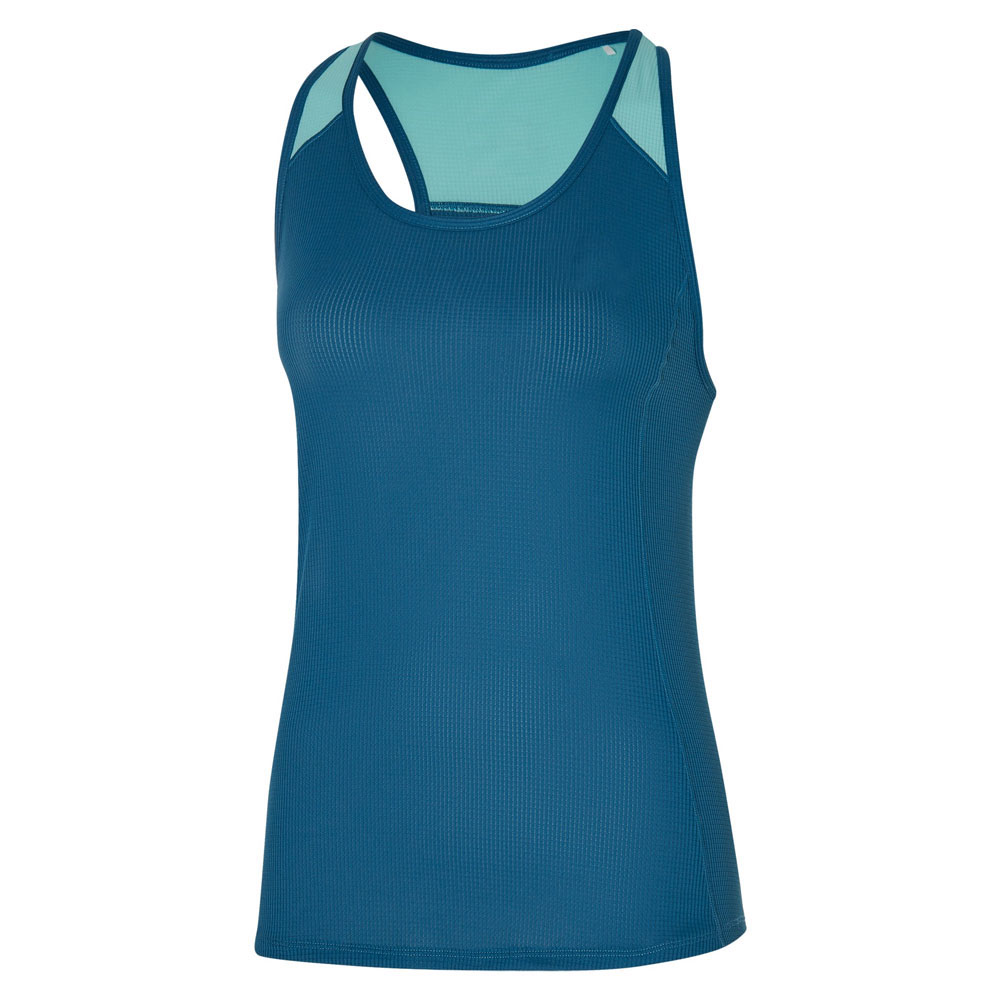 Zikoo Tank Top Women  Blue