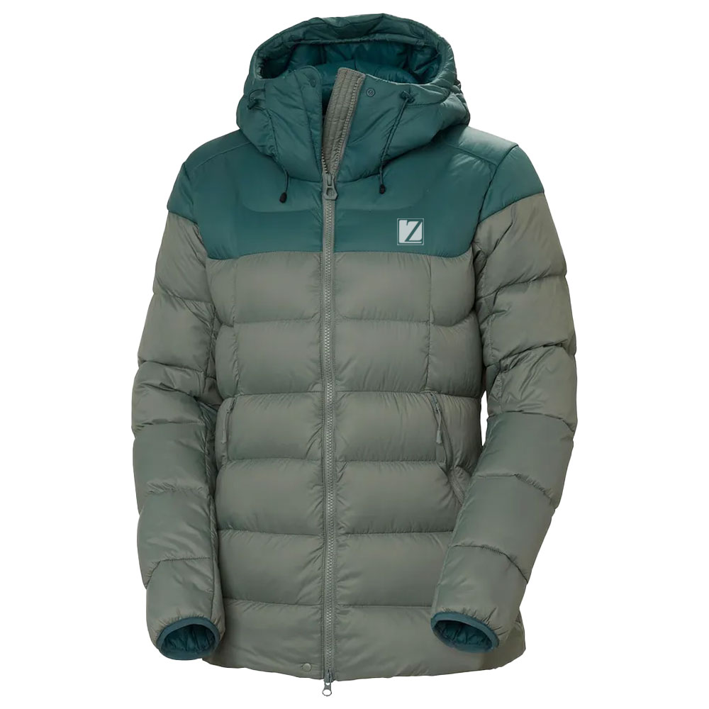 Glacier Down Jacket