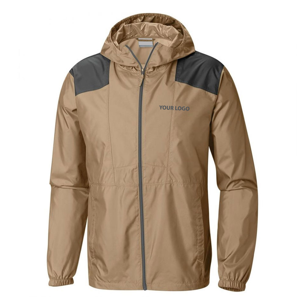 Windbreaker Jacket